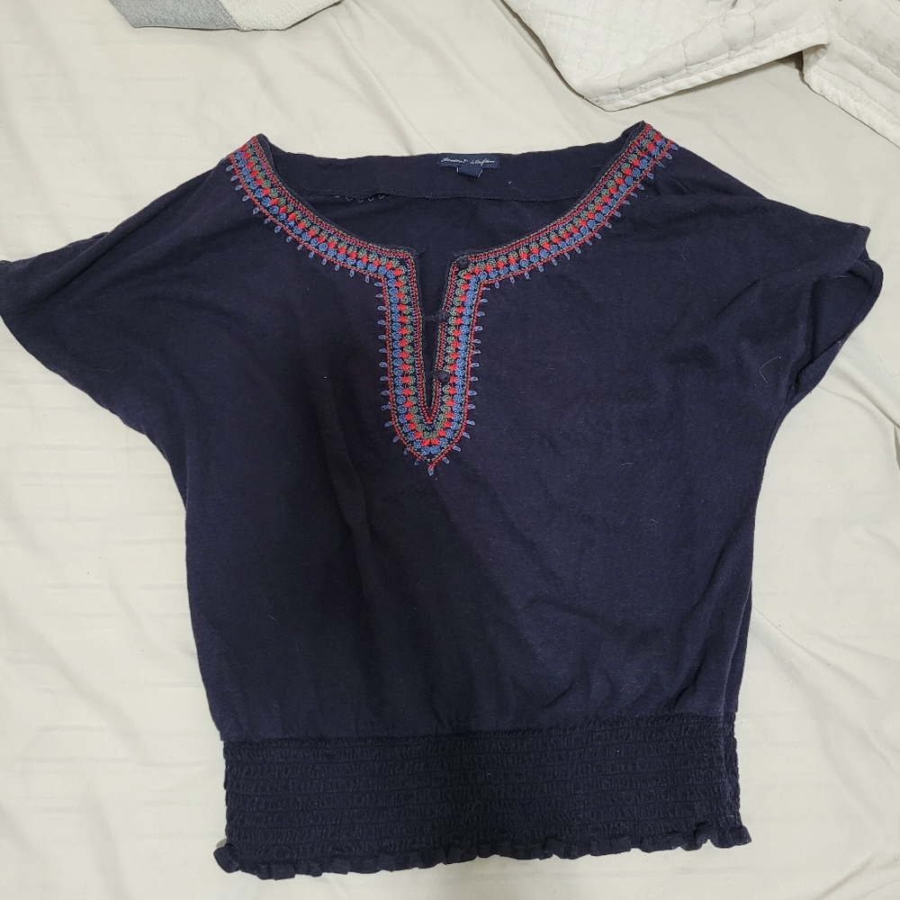 Womens crop top